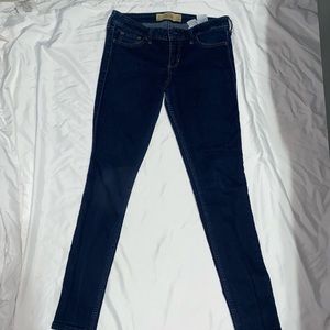 Low rise Hollister Jeans